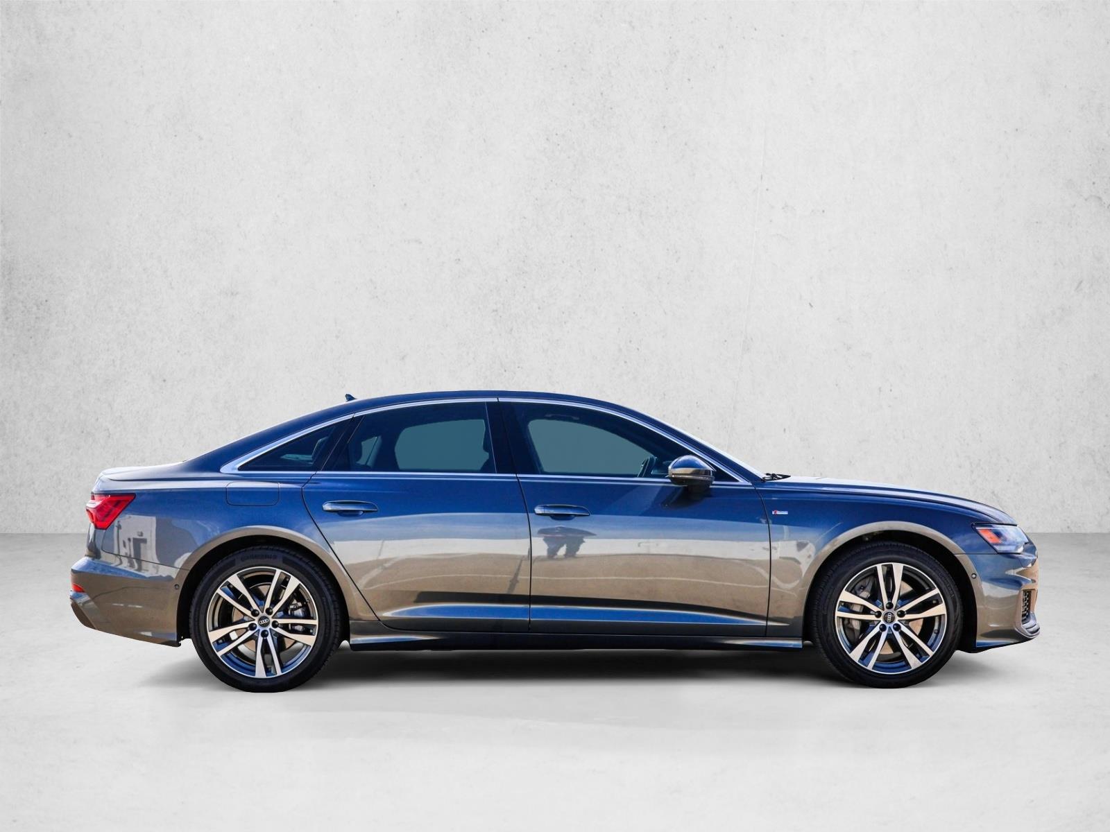 2023 Audi A6 Quattro Premium Plus photo 4