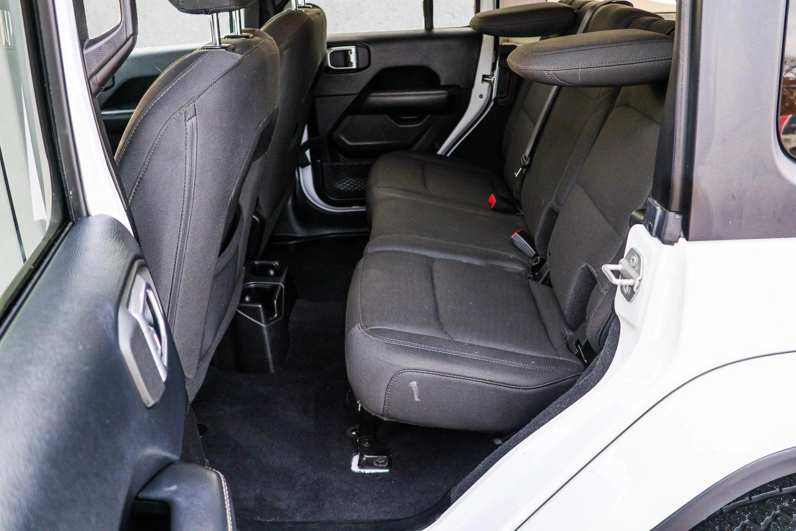 2018 JEEP WRANGLER - Image 21