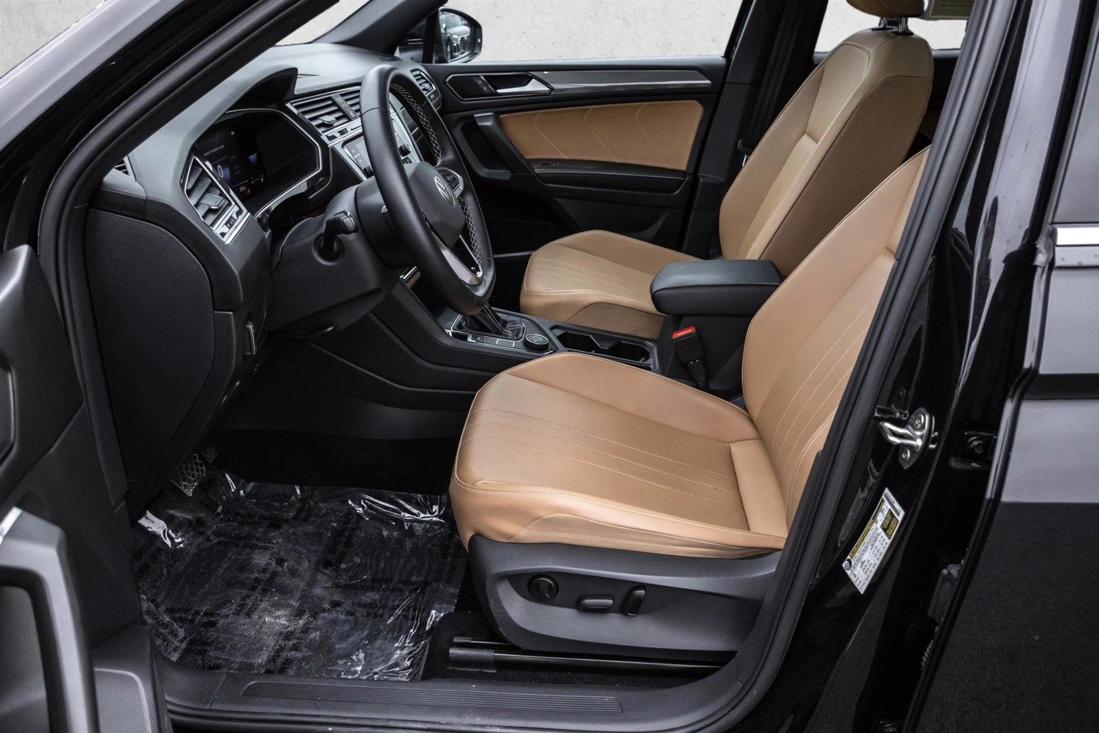 2022 VOLKSWAGEN TIGUAN - Image 12