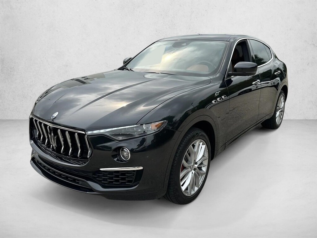 Used 2022 Maserati Levante GT SUV