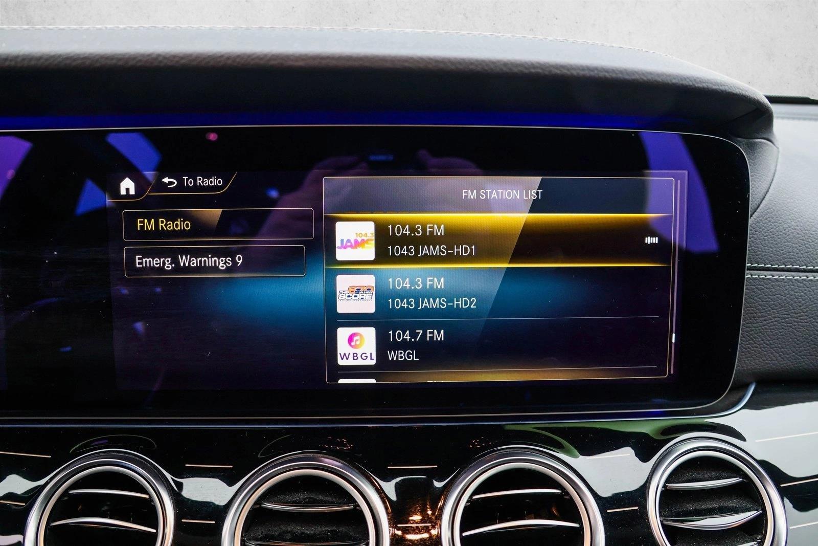 2021 MERCEDES-BENZ E-CLASS - Image 17