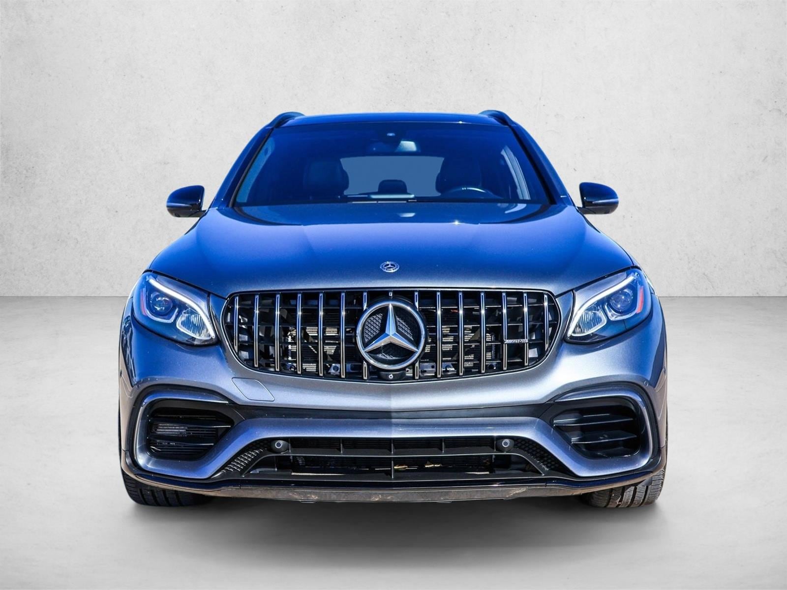 2018 MERCEDES-BENZ GLC-CLASS - Image 2