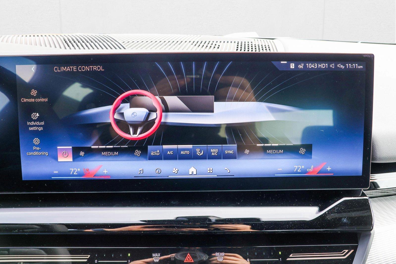 2025 BMW 530I - Image 18