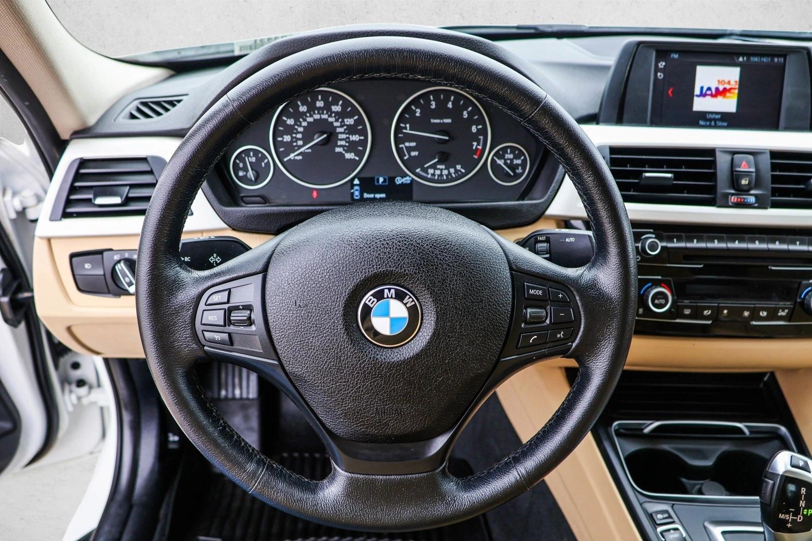 2018 BMW 320I - Image 12