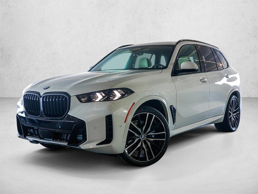 New 2026 BMW X5 xDrive40i SUV