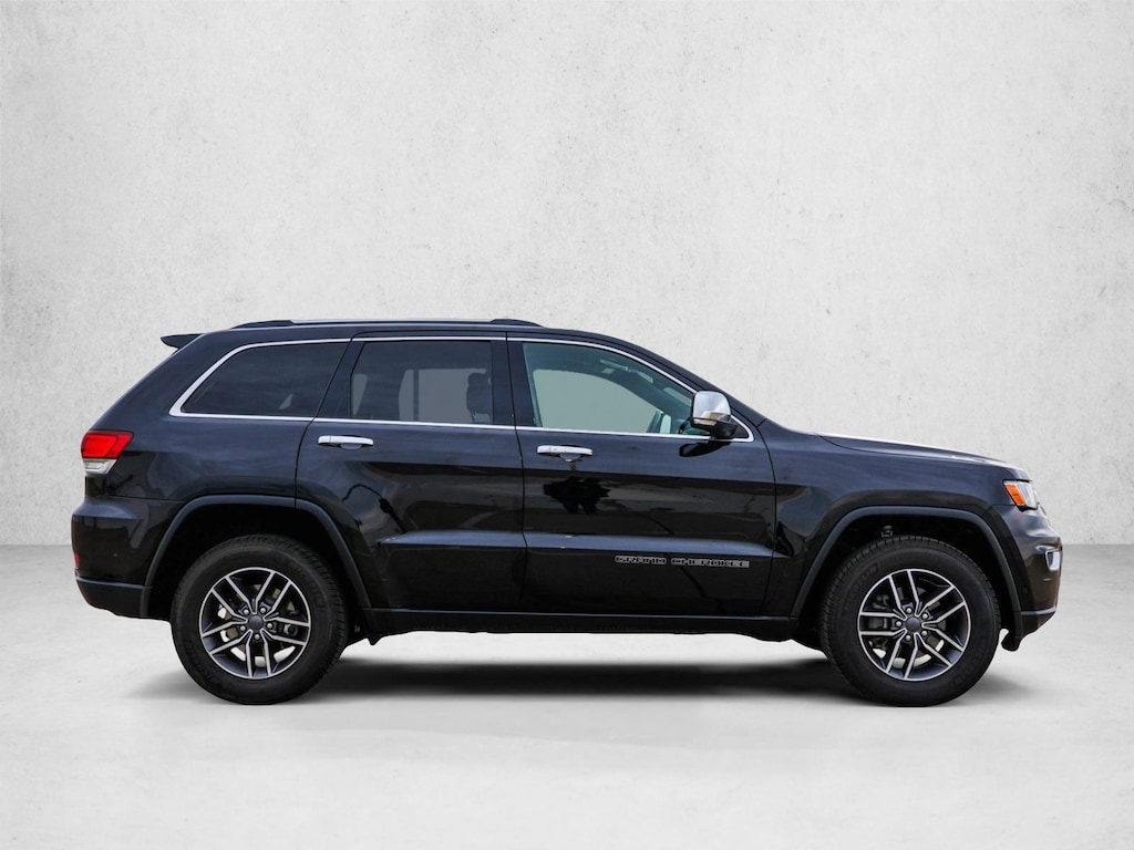 Used 2020 Jeep Grand Cherokee Limited SUV