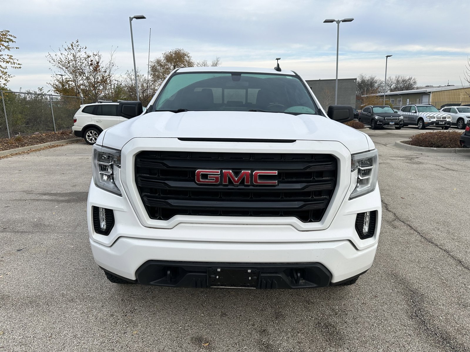2019 Gmc Sierra 1500 Elevation photo 2