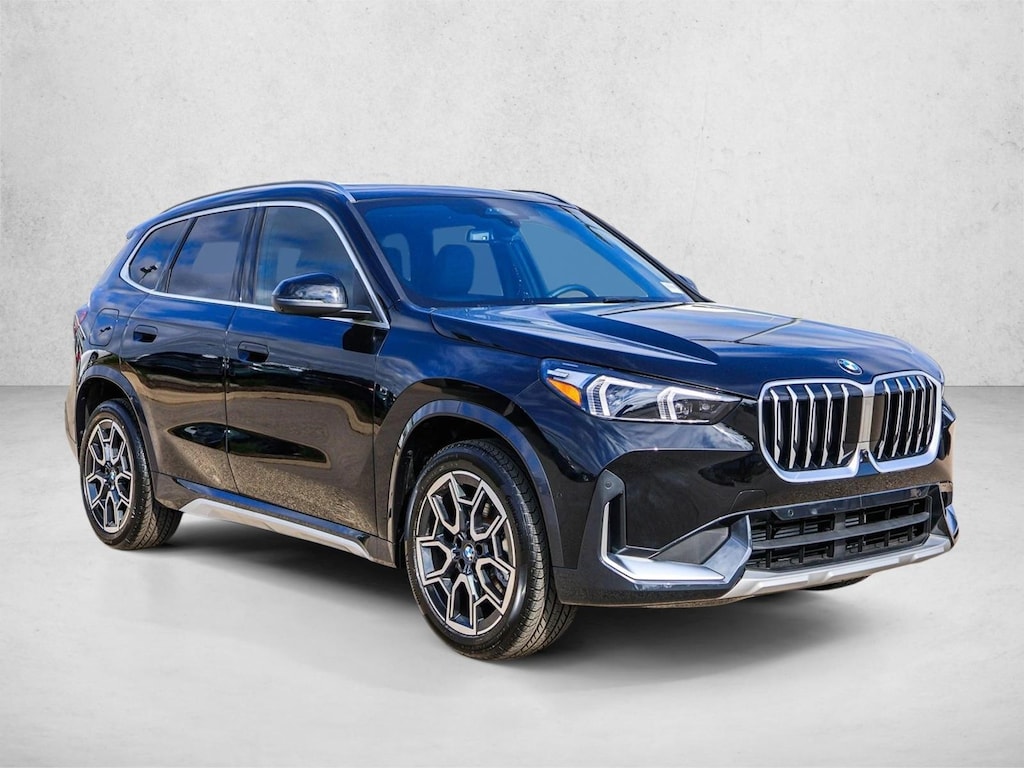 New 2026 BMW X1 xDrive28i SUV