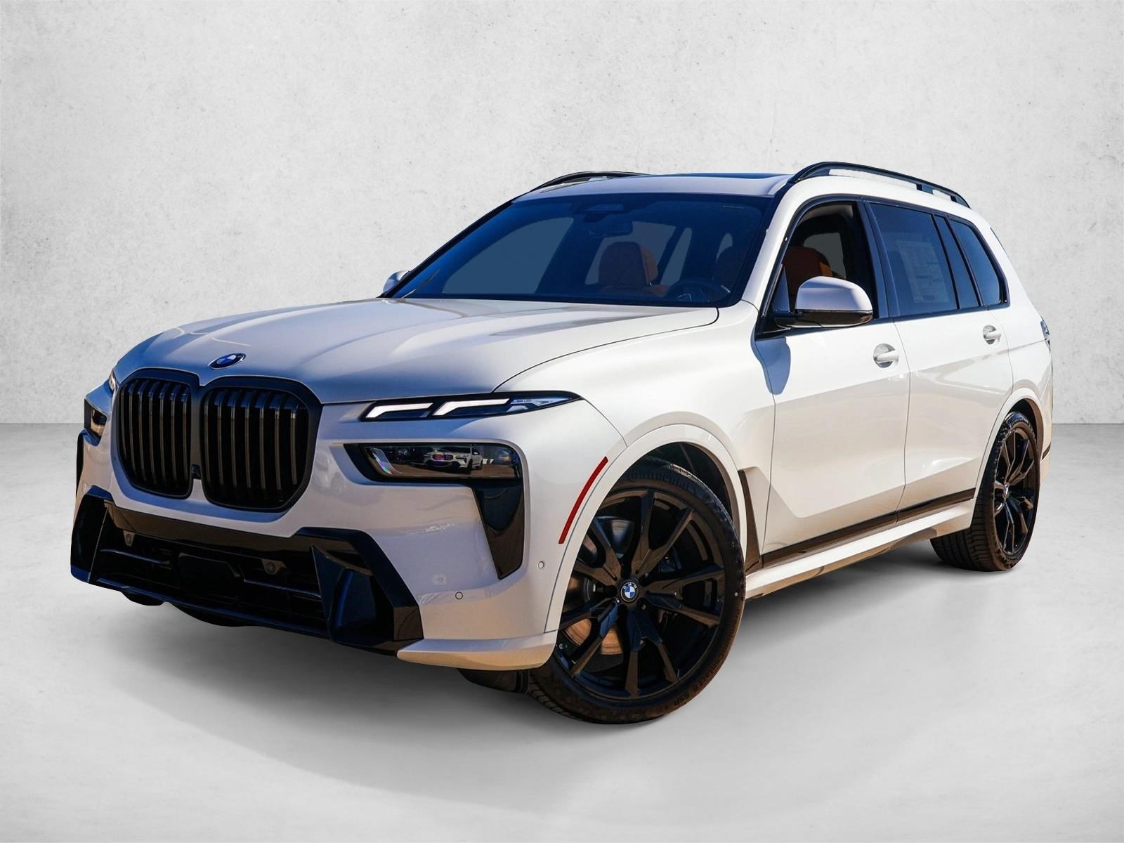 2027 BMW X7 40i