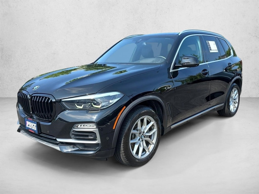 Used 2019 BMW X5 xDrive40i SUV