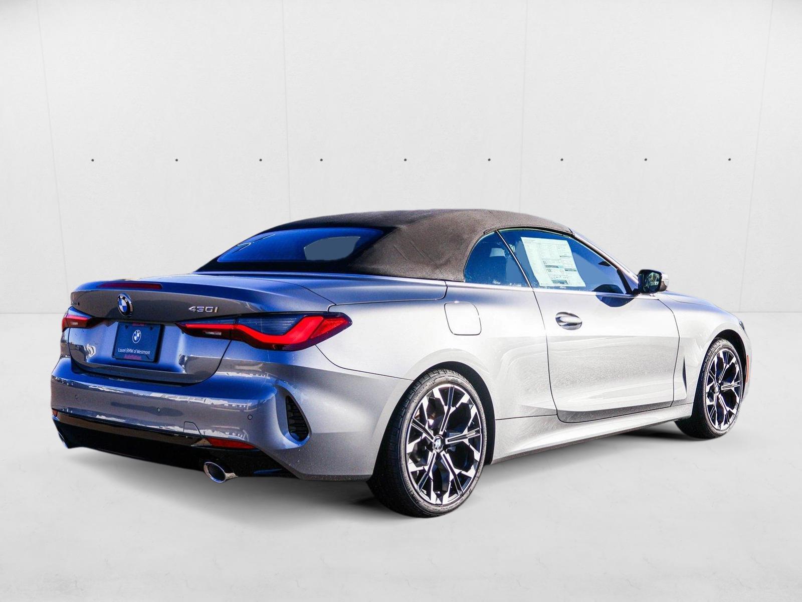 2025 BMW 430I - Image 5