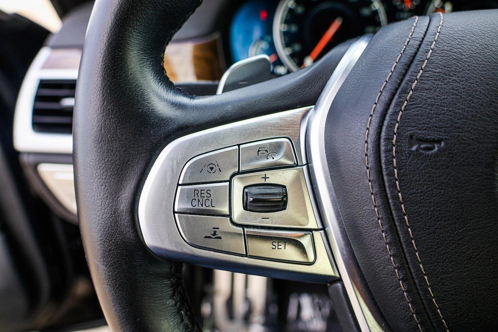 2018 BMW 750I, B7 - Image 14