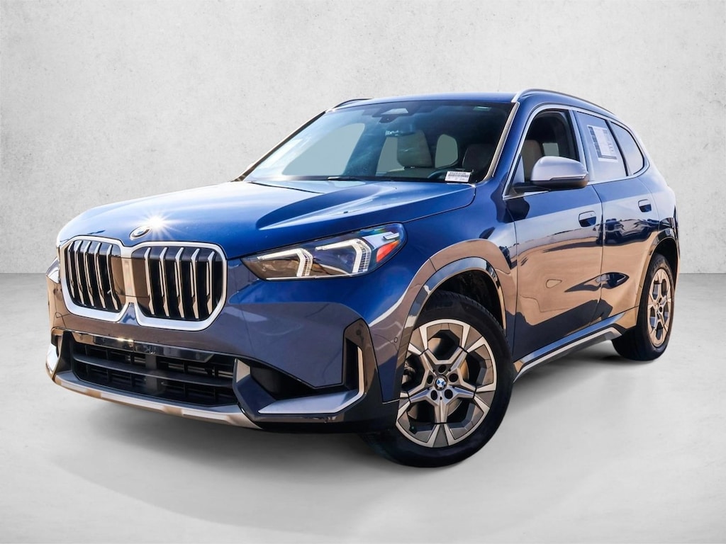 Certified 2024 BMW X1 xDrive28i SUV