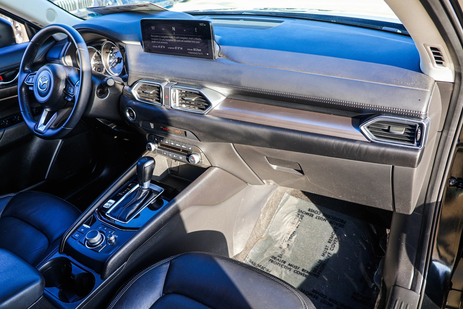 2025 MAZDA CX-5 - Image 27