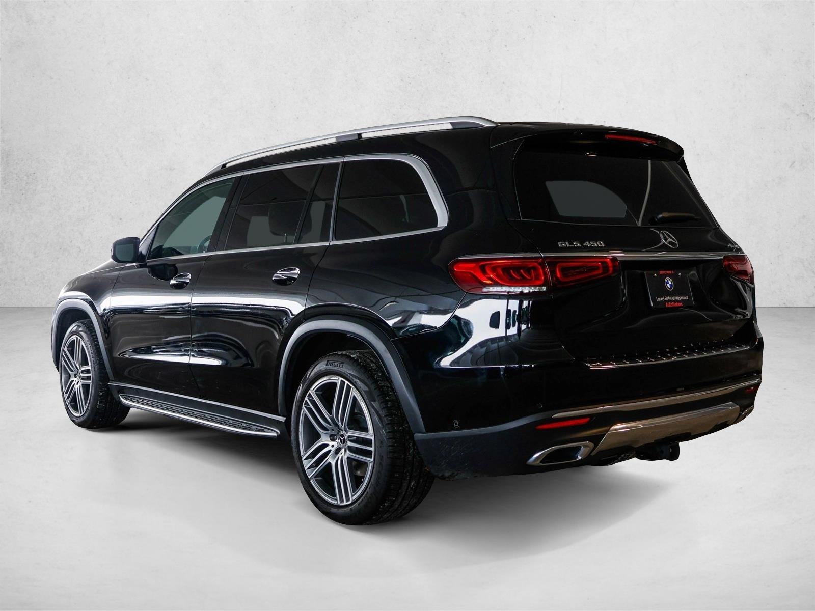 2022 MERCEDES-BENZ GLS-CLASS - Image 7