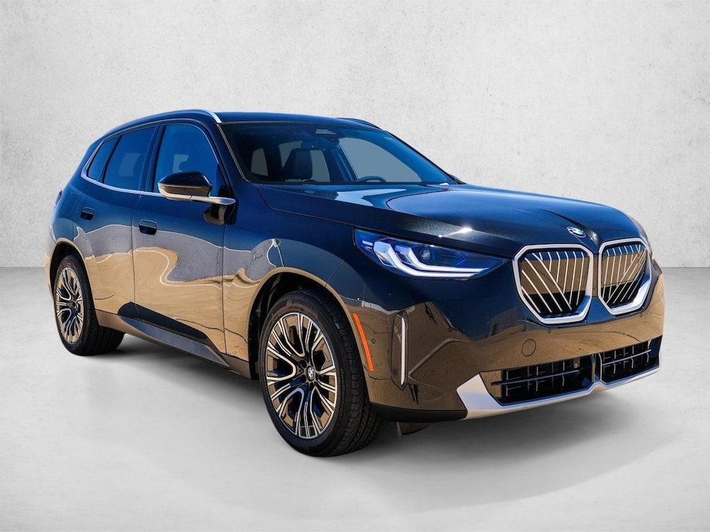 New 2026 BMW X3 30 xDrive SUV