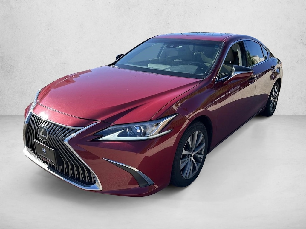 Used 2021 Lexus ES 350 Sedan