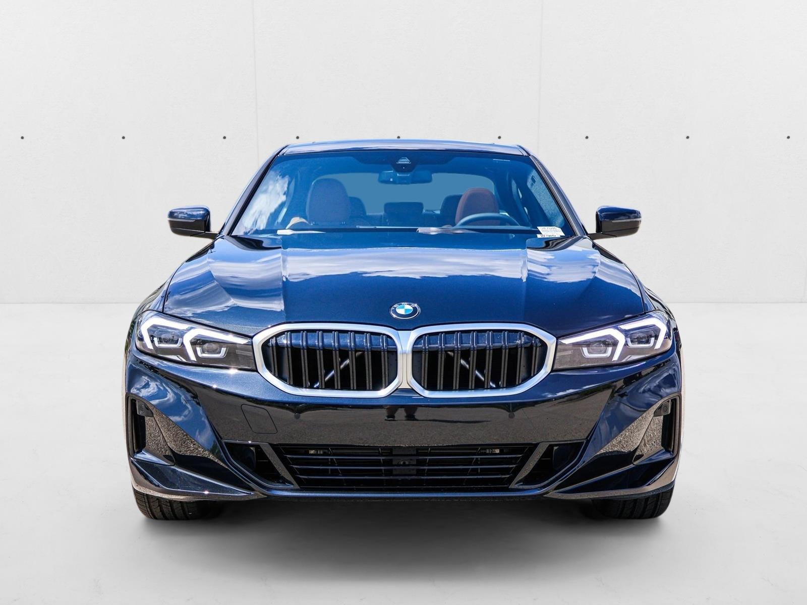 2025 Bmw 330i xDrive Sedan photo 2