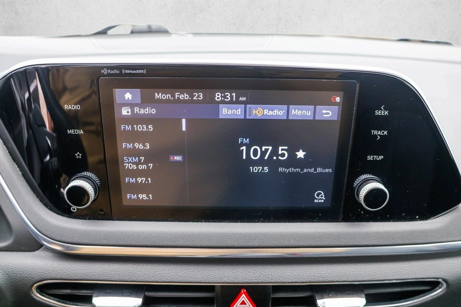 2021 HYUNDAI SONATA - Image 16