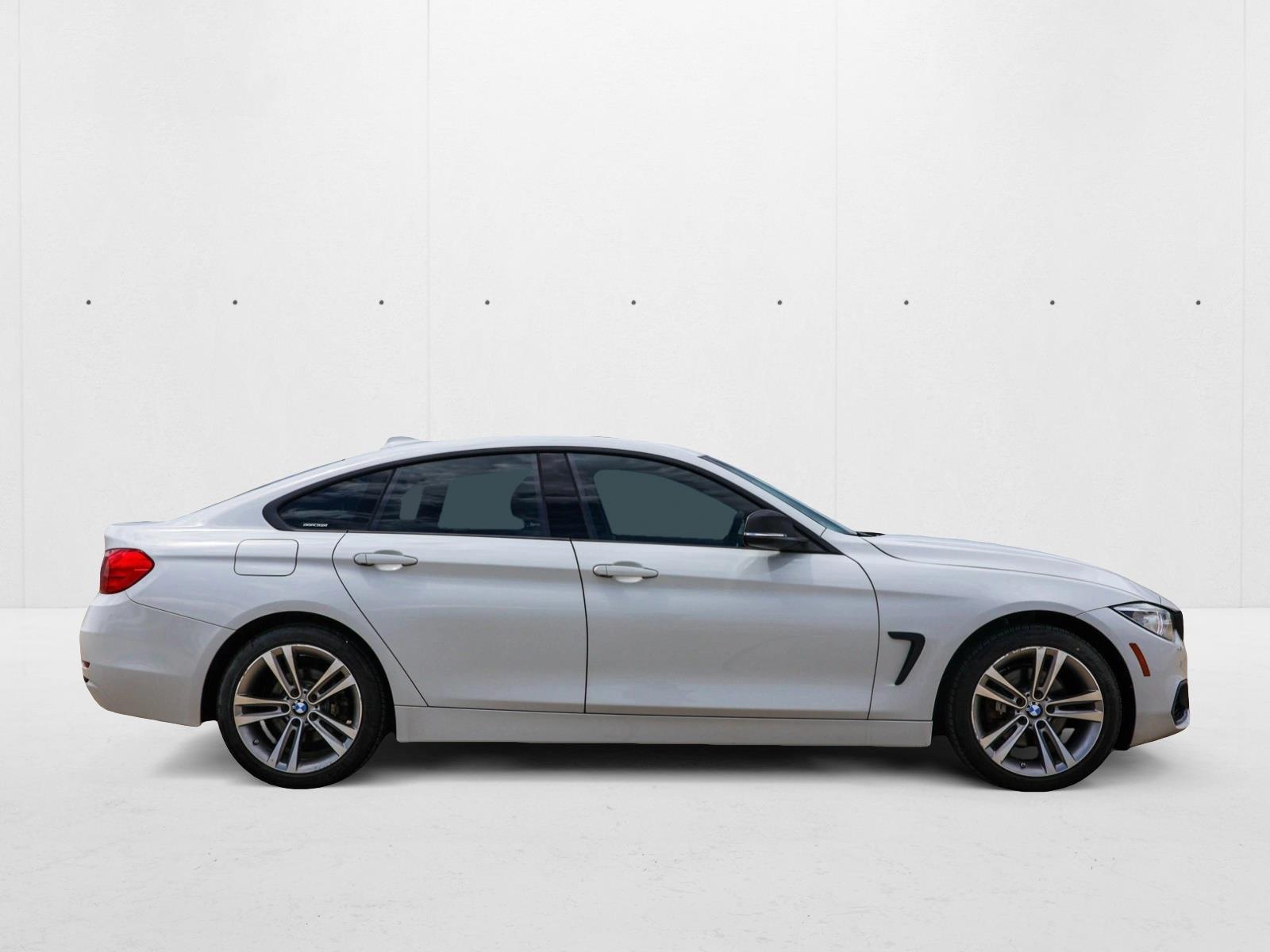 2016 Bmw 428i xDrive SULEV Gran Coupe photo 3