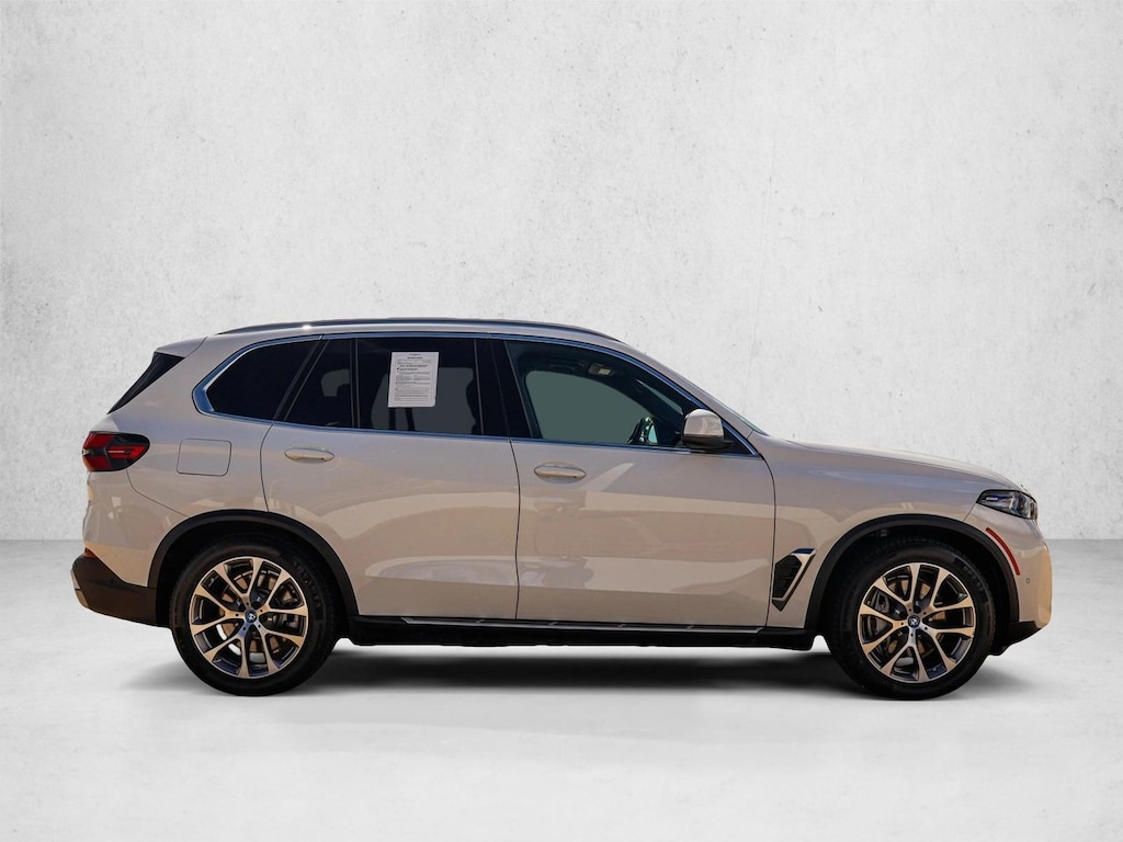 Used 2025 BMW X5 PHEV xDrive50e SUV