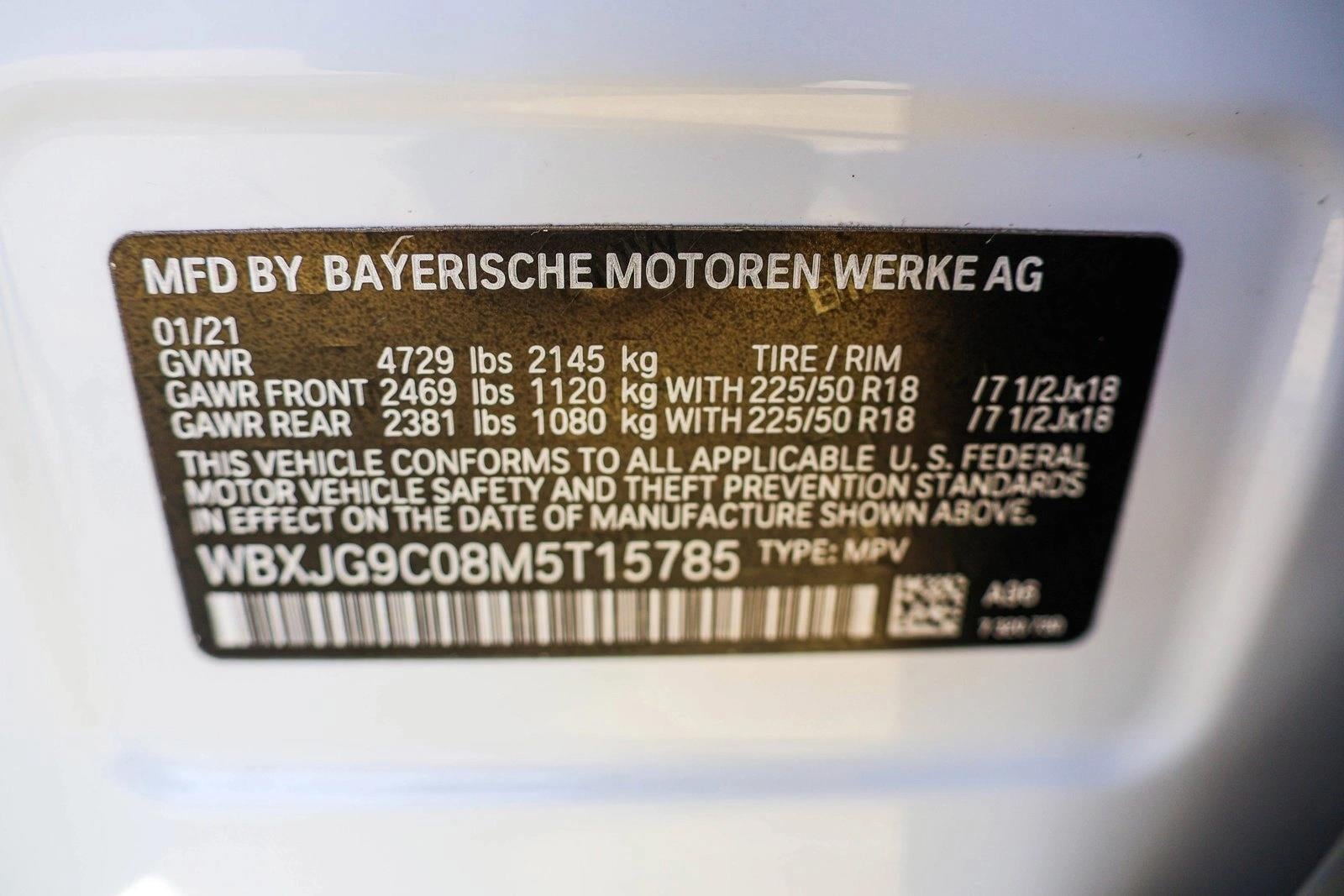 2021 BMW X1 - Image 30