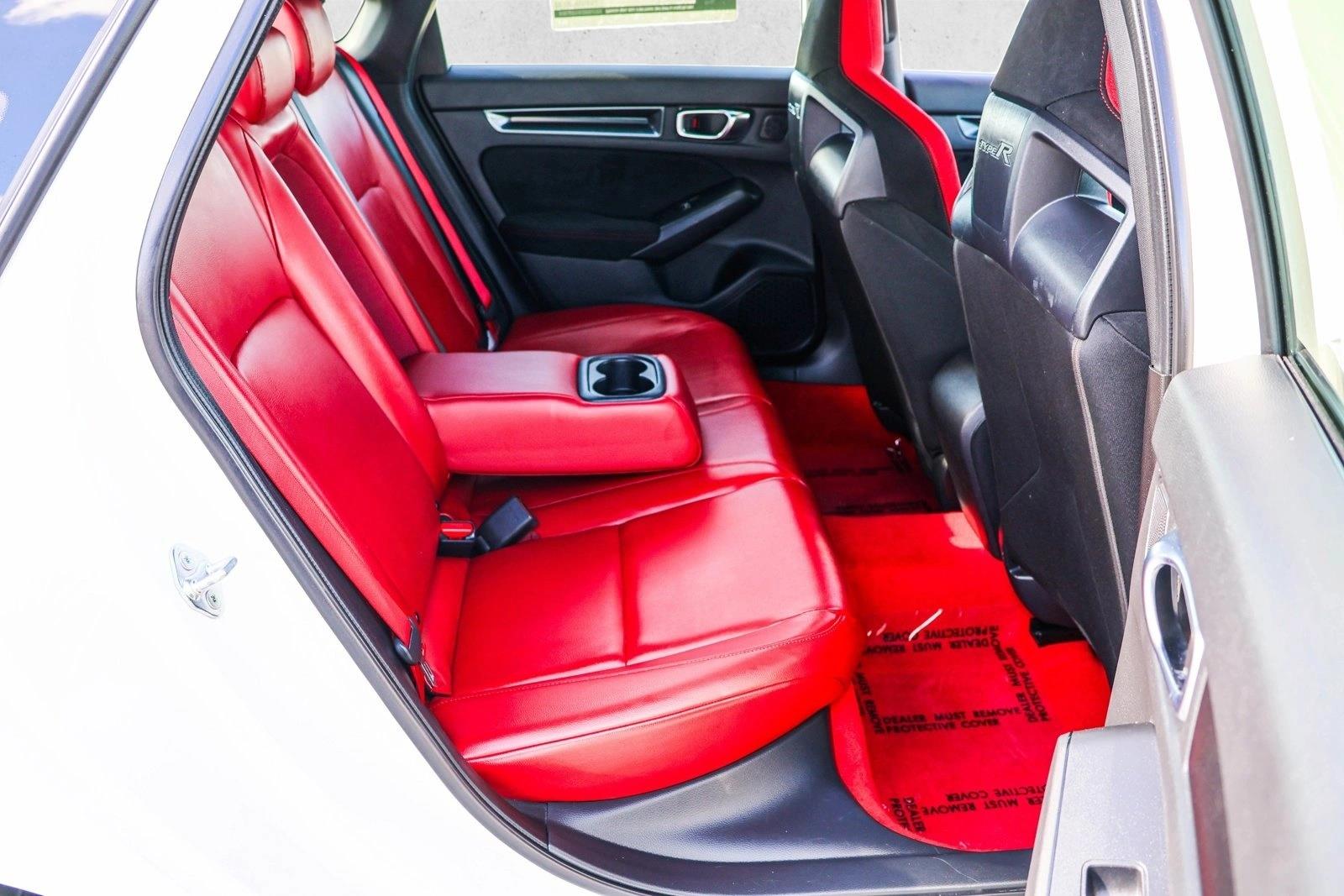 2024 HONDA CIVIC TYPE R - Image 25