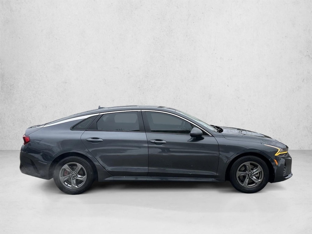 Used 2021 Kia K5 LXS Sedan