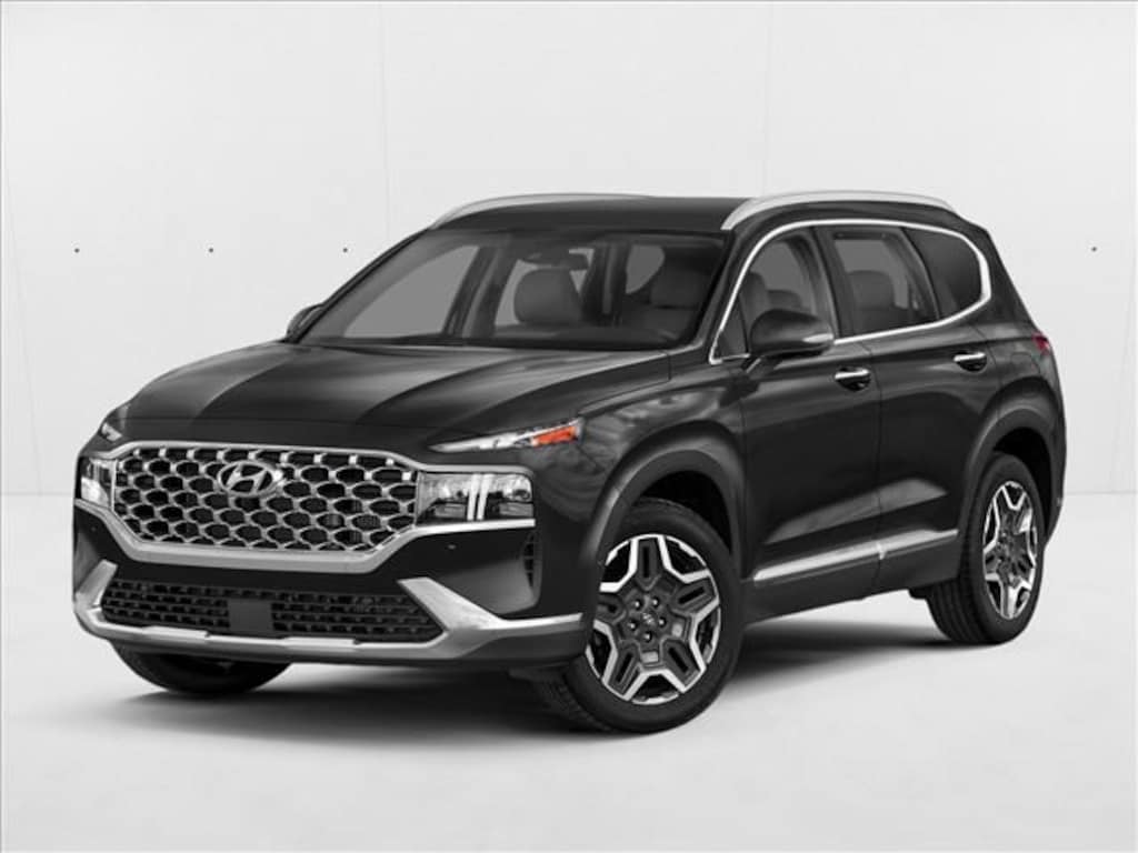 Used 2023 Hyundai Santa Fe Limited SUV