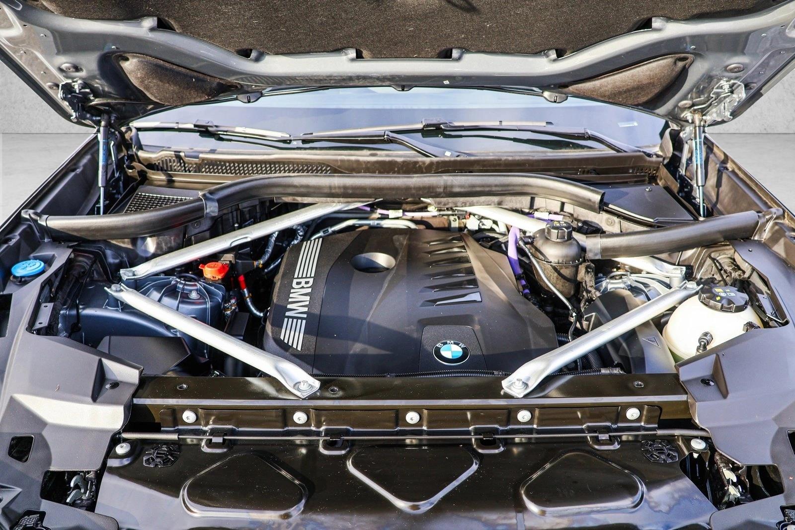 2024 BMW X5 - Image 29