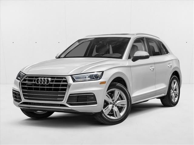2019 Audi Q5 2.0T quattro S tronic Premium Plus's photo