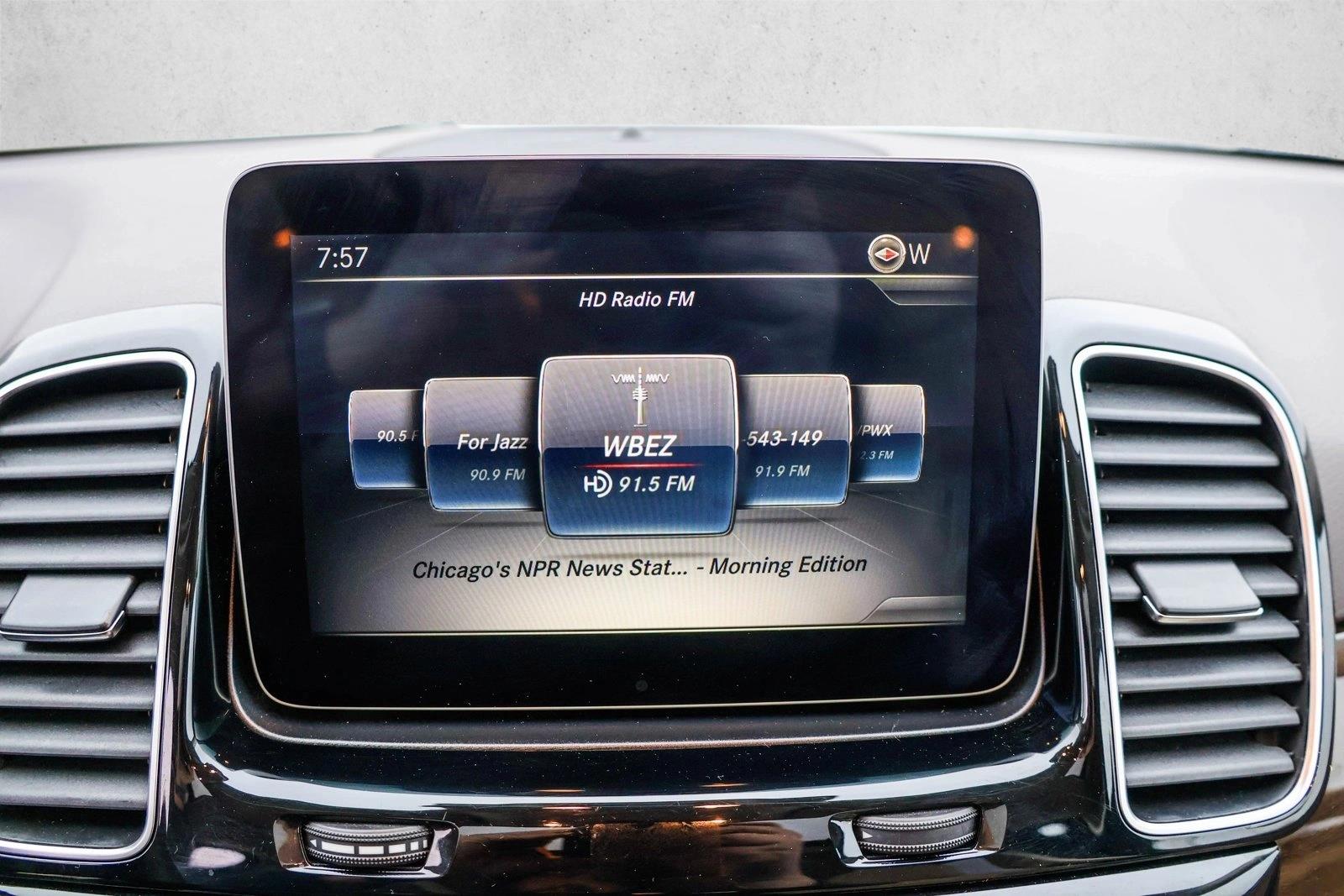 2017 MERCEDES-BENZ GLE-CLASS - Image 17