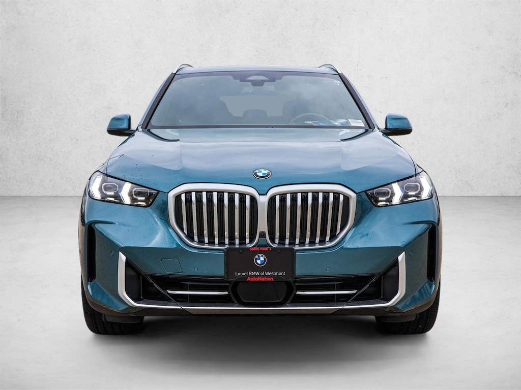 Used 2026 BMW X5 xDrive40i SUV