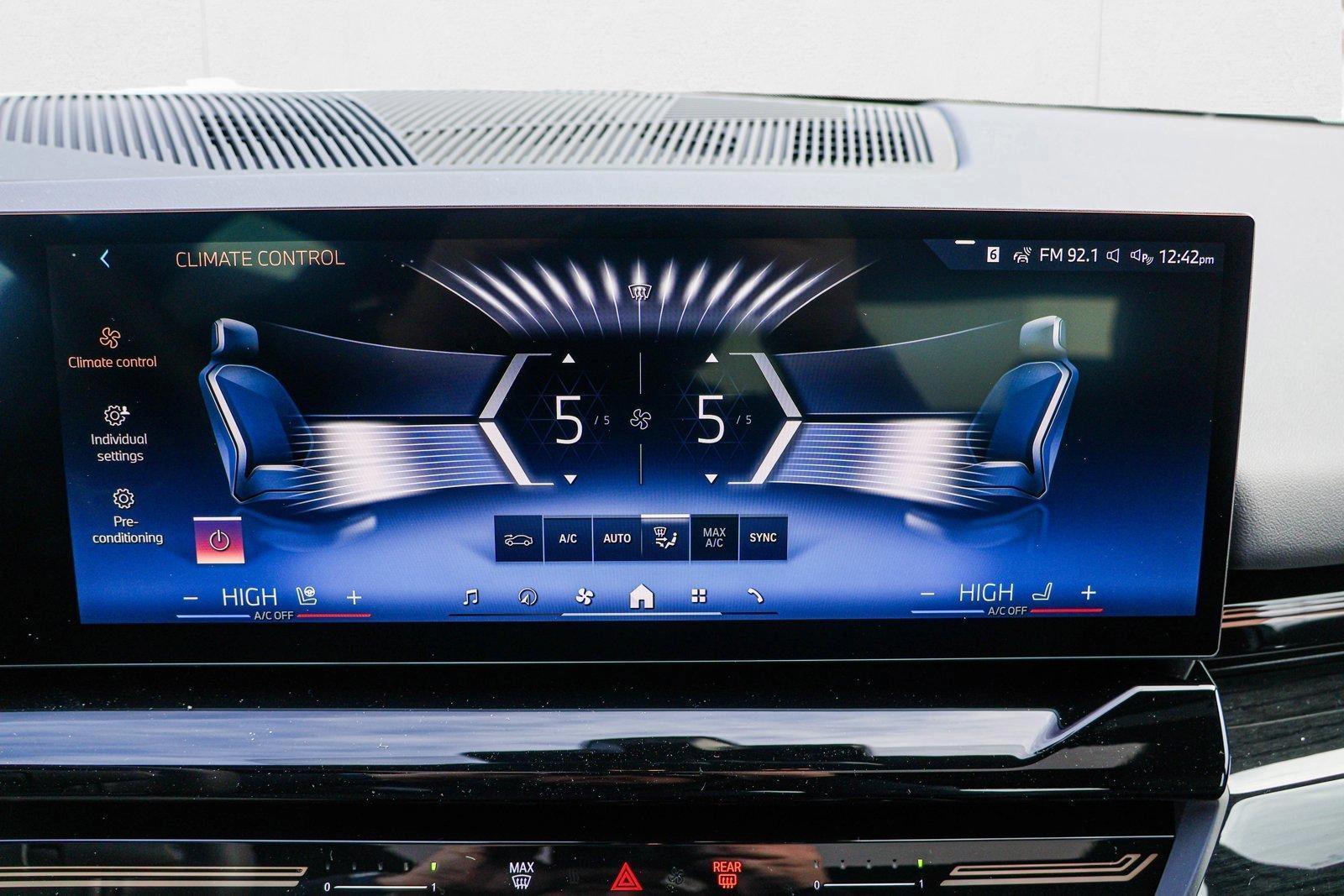 2025 BMW 530I - Image 18