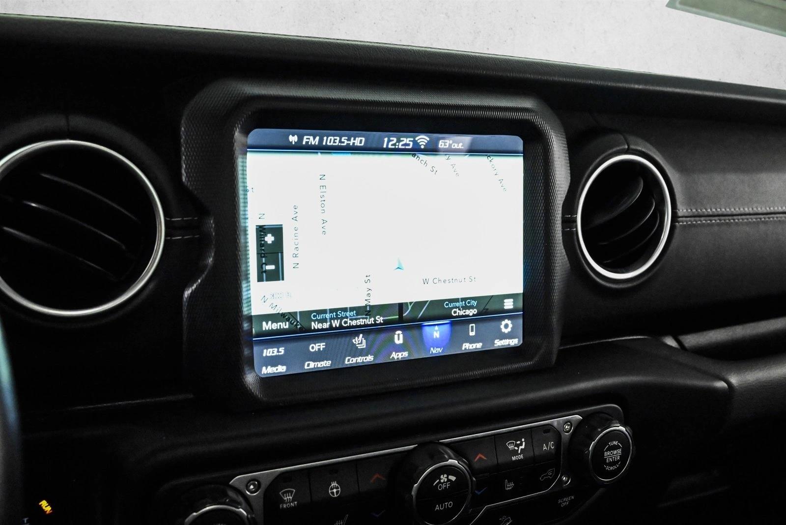 2020 JEEP WRANGLER - Image 13