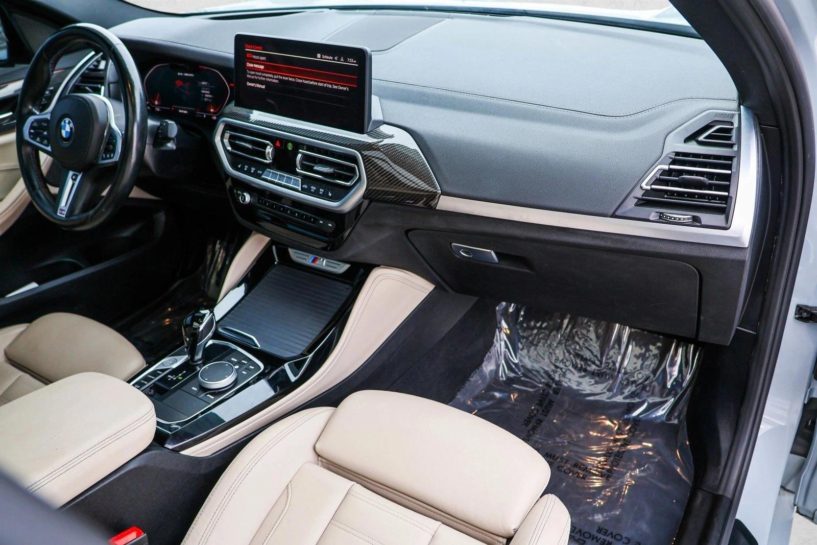 2022 BMW X4 - Image 27