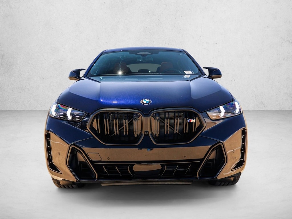 New 2027 BMW X6 M60i SUV