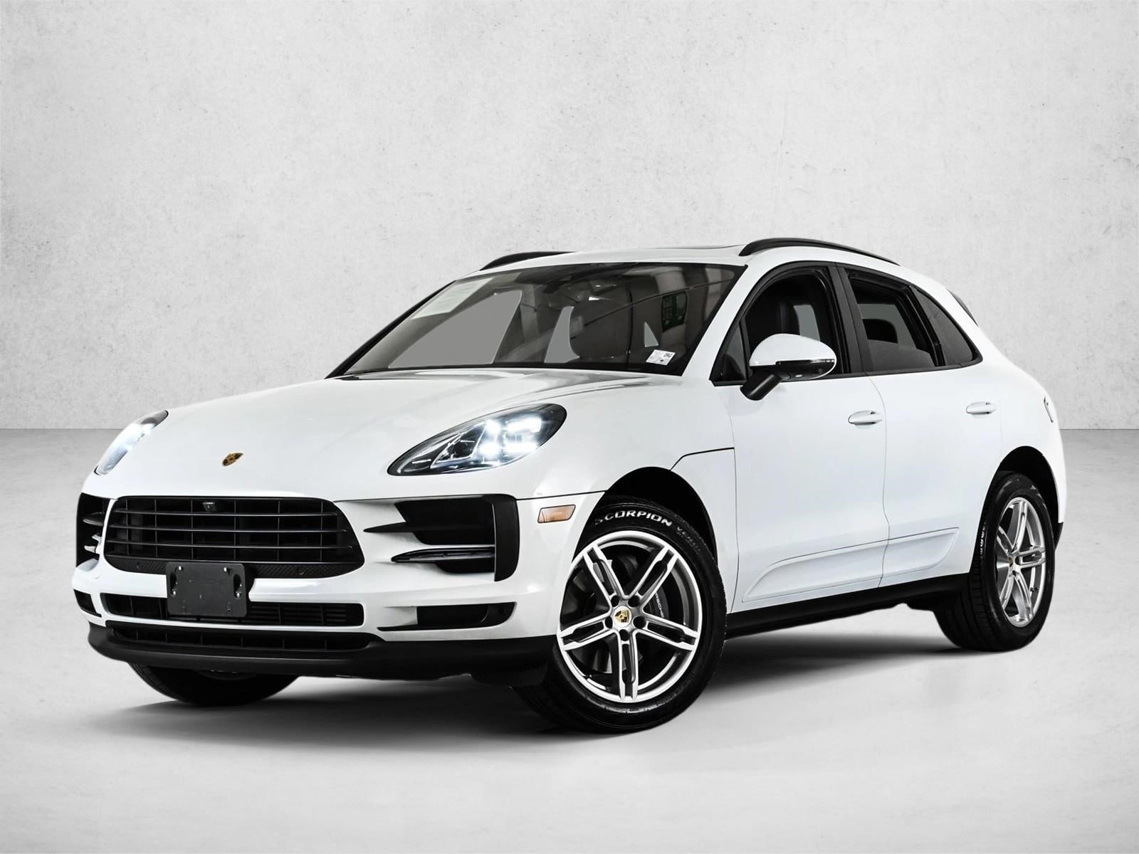 2021 PORSCHE MACAN - Image 1