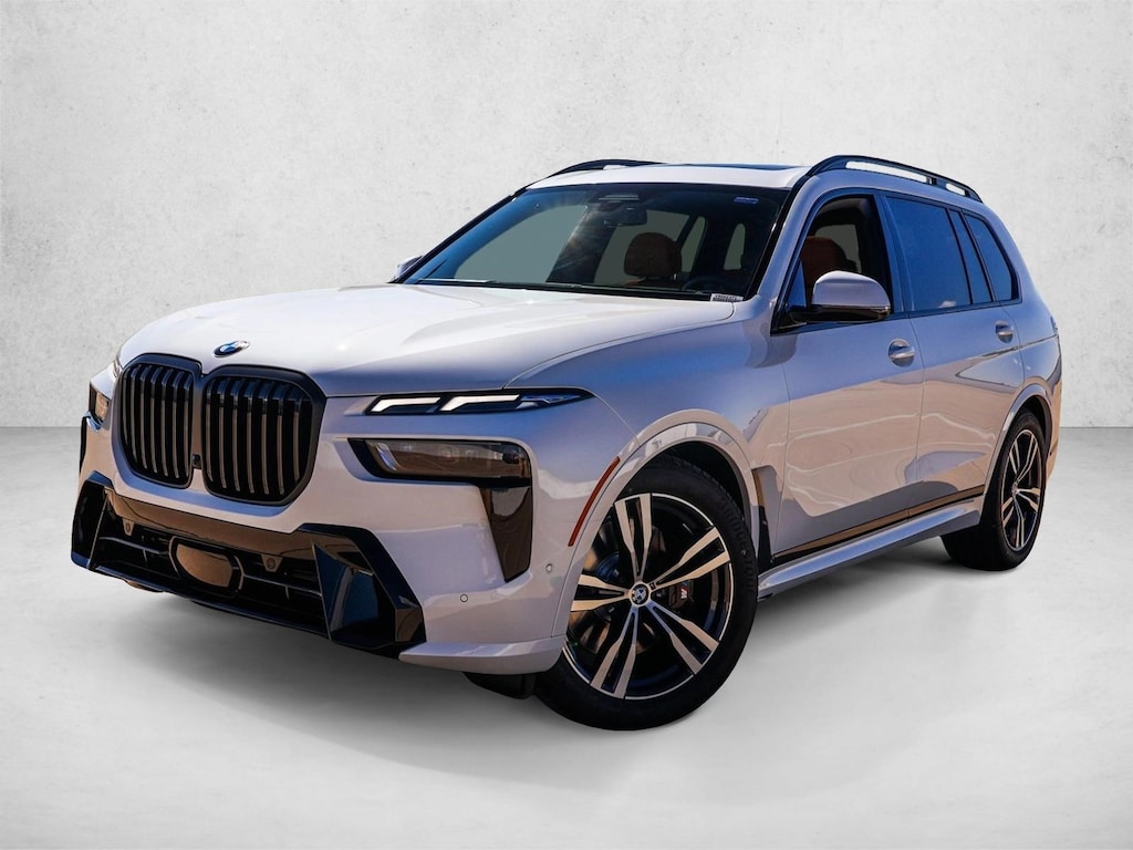 New 2027 BMW X7 xDrive40i SUV