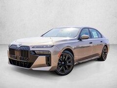 2026 BMW 760i xDrive Sedan