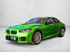 2026 BMW M2 Base Coupe
