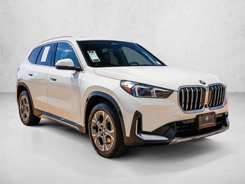 Used 2026 BMW X1 xDrive28i SUV