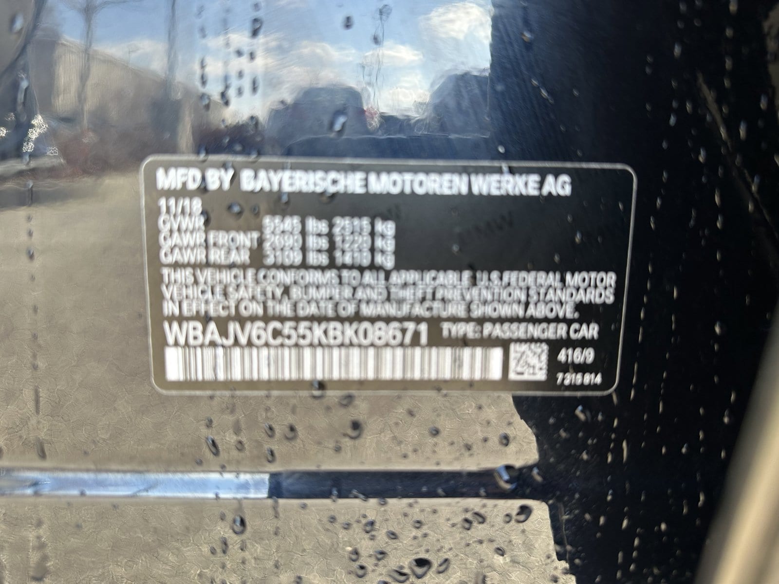 2019 BMW 640XI - Image 15