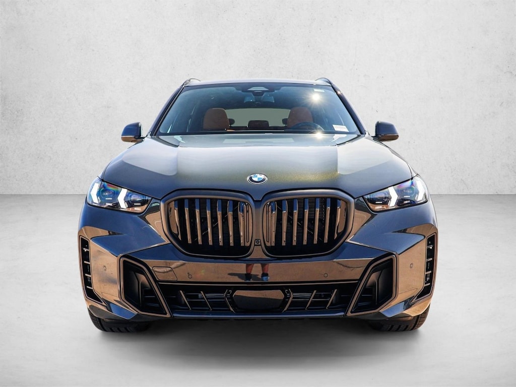 New 2026 BMW X5 xDrive40i SUV