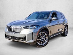 2026 BMW X5 PHEV xDrive50e SUV