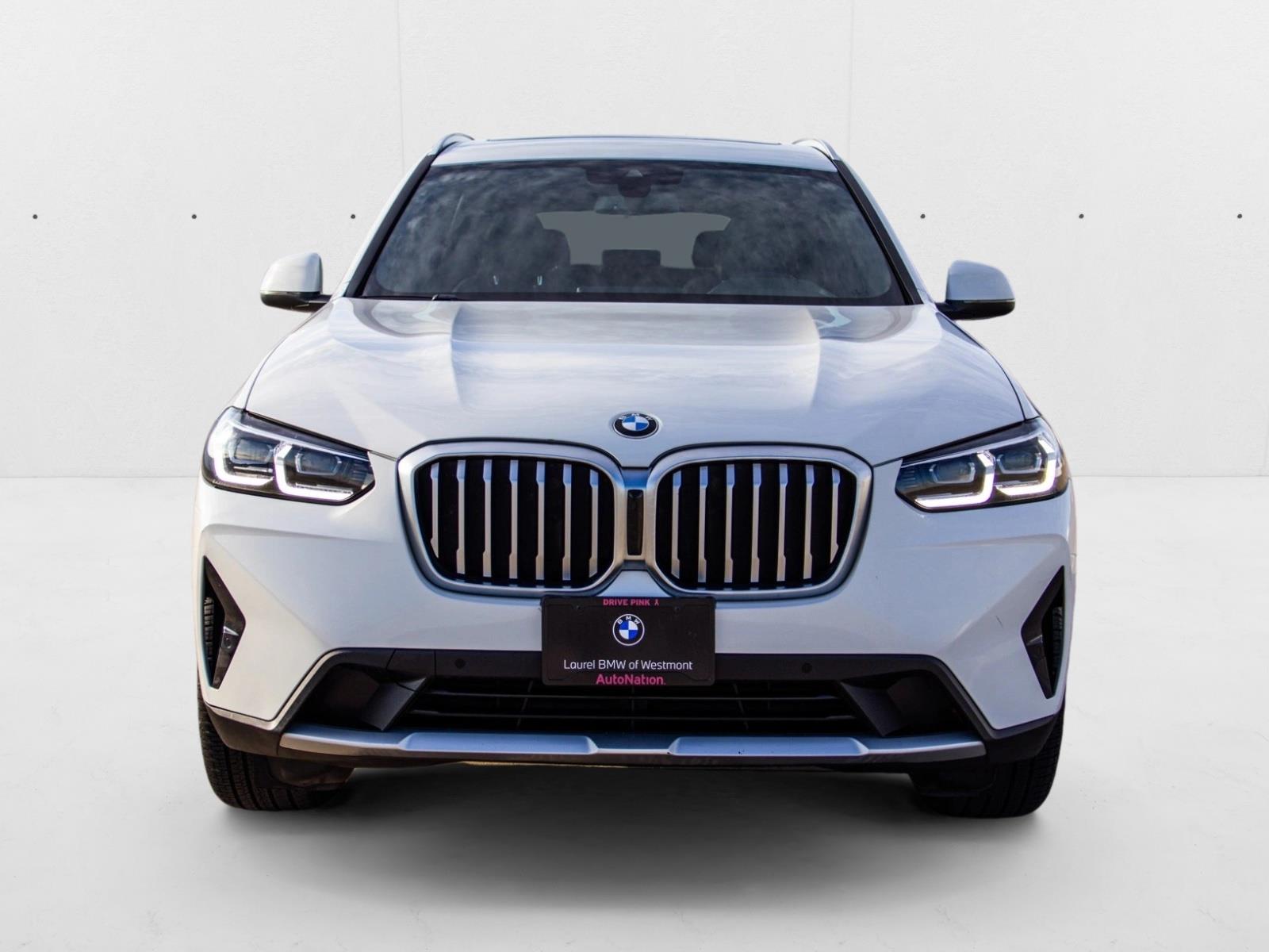 2022 Bmw X3 xDrive30i photo 2