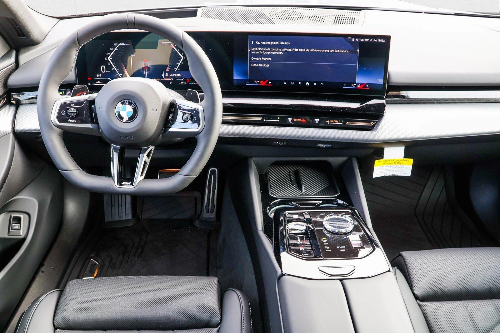 2025 BMW 530I - Image 21