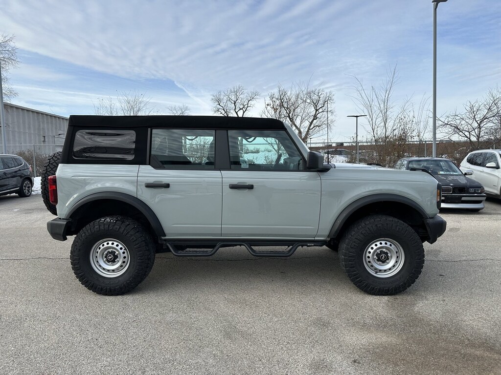 Used 2023 Ford Bronco SUV