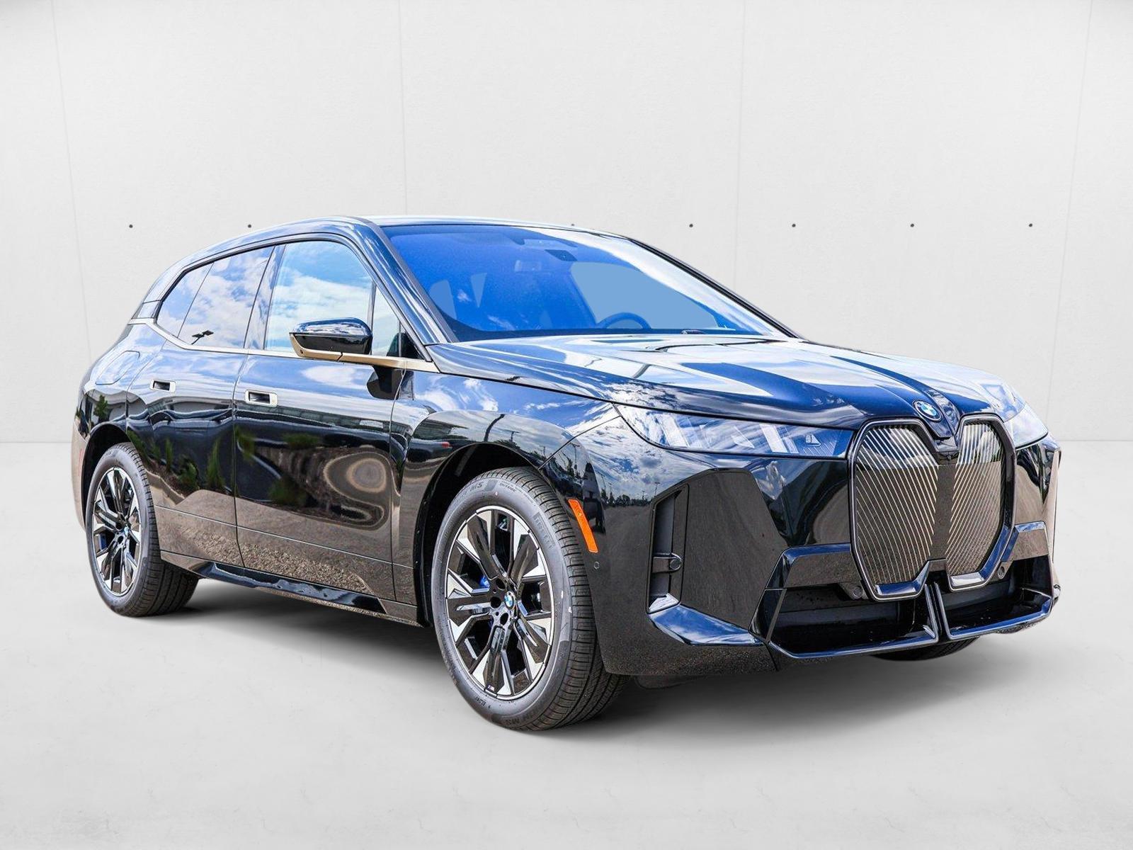 2026 Bmw iX iX xDrive45 photo 3