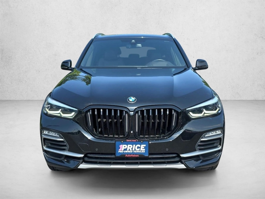 Used 2019 BMW X5 xDrive40i SUV
